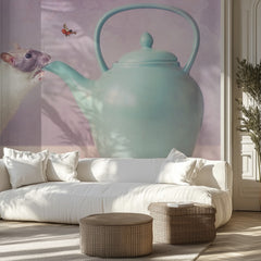 Sweet Rat Teapot Ladybug