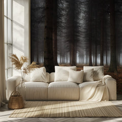 Deep Misty Forest