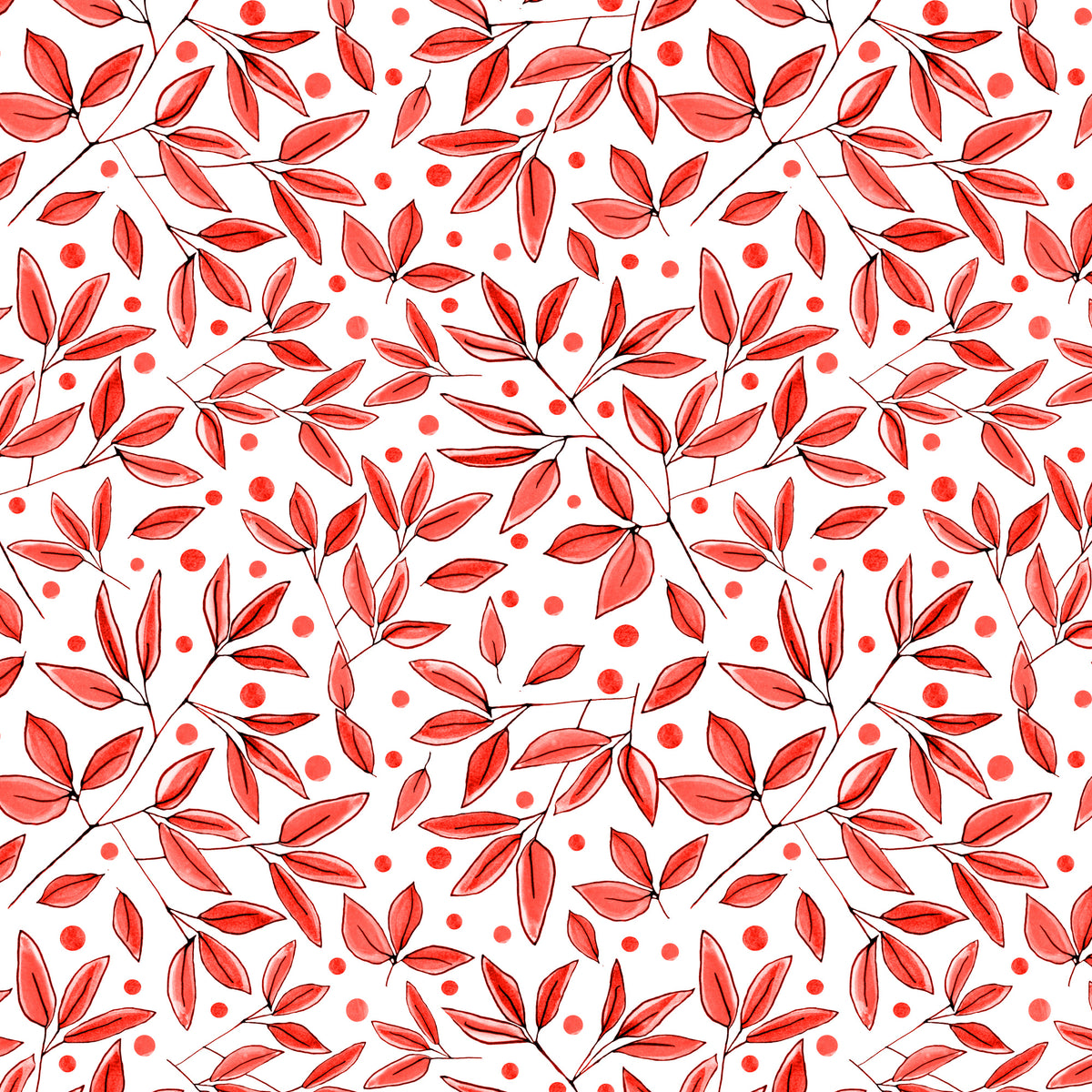 Blomstergrener Oransje