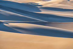 Wall mural Desert – fototapet med unikt motiv som skapar en inspirerande fondvägg