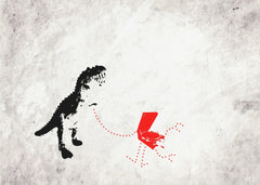 T Rex Record Player