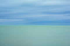Wall mural Calm Waters – fototapet med unikt motiv som skapar en inspirerande fondvägg