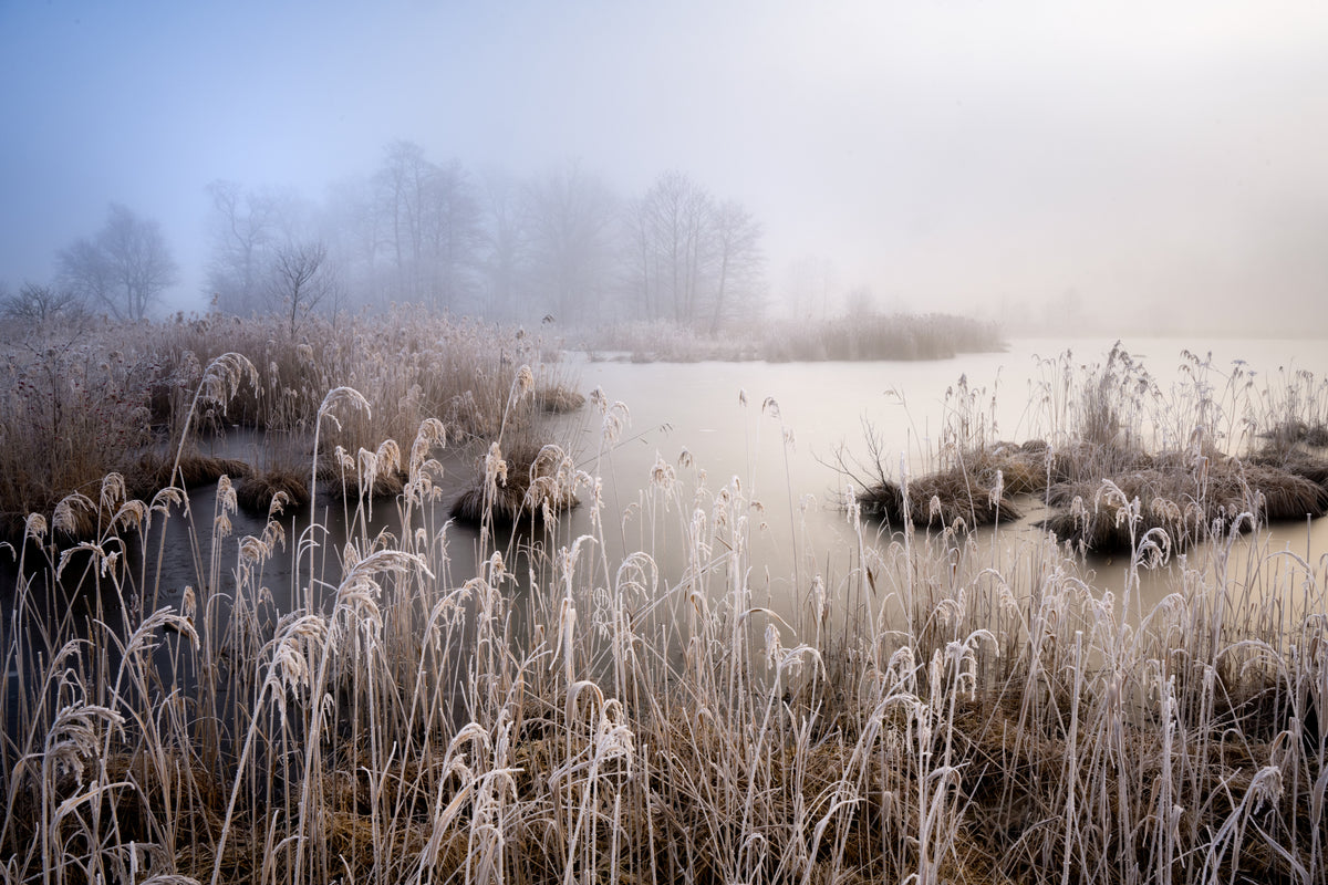Vinter i Bayern