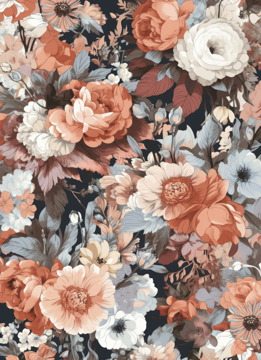Min favorittblomsterbukett