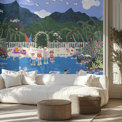 Tropical Family Paradise