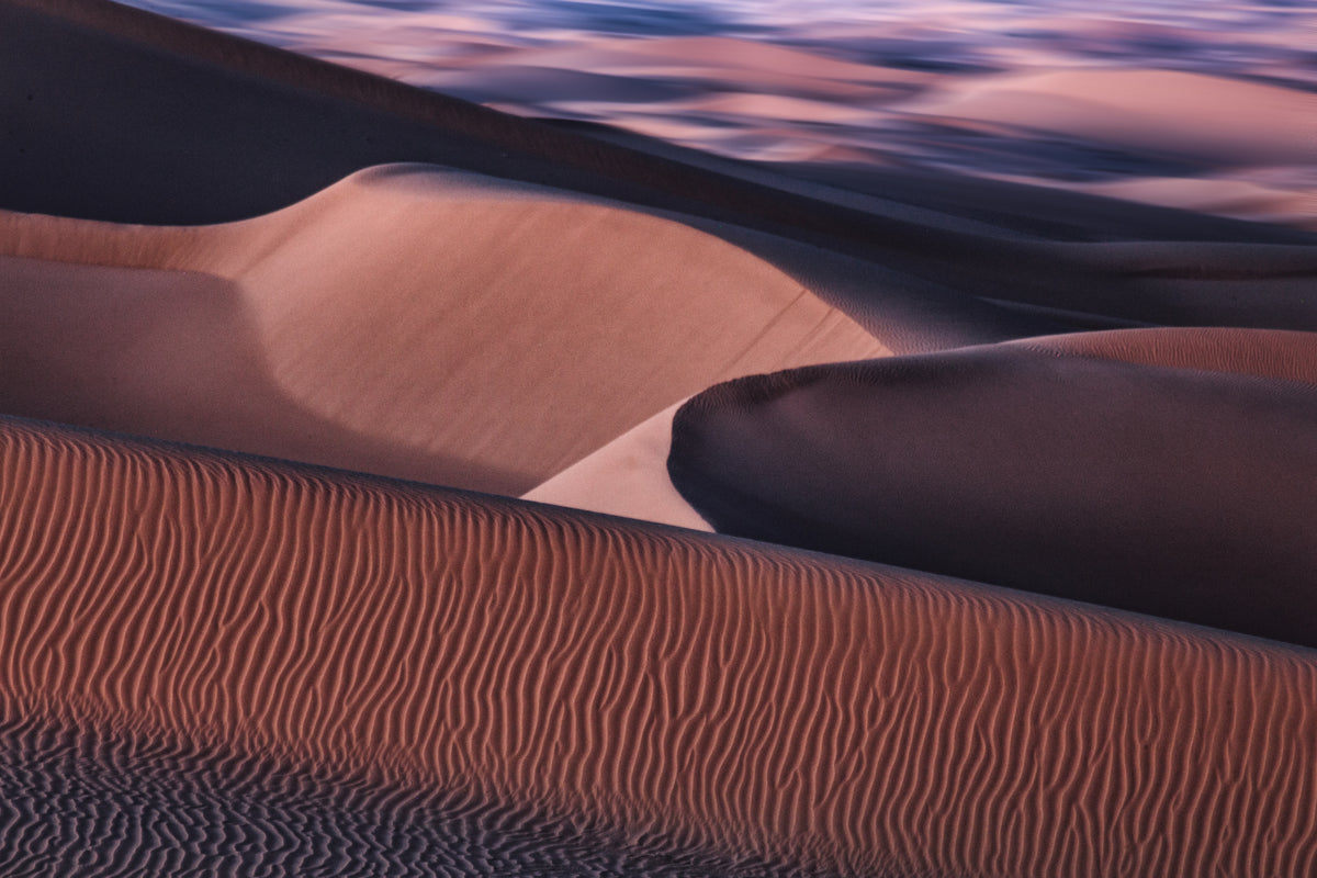 Kunsten med sand og vind