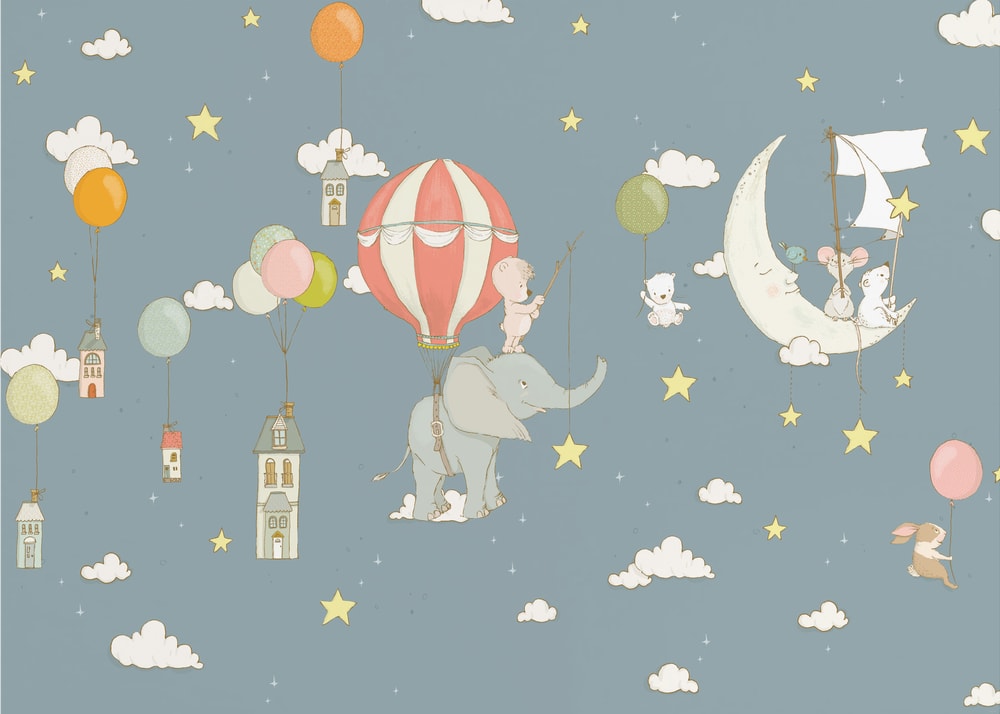 Magical Sky Friends