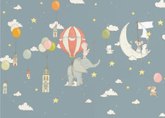 Magical Sky Friends