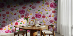 Sweet Candy Pattern