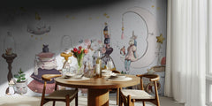 Whimsical Sleepy Nursery