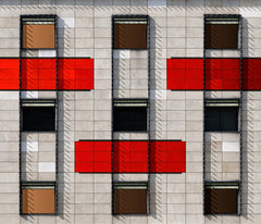 Wall mural microchip – fototapet med unikt motiv som skapar en inspirerande fondvägg