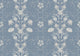 Sweet Serenity - Blue