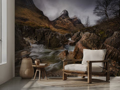 Glencoe Mountain River