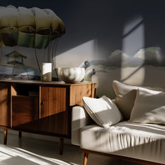 Whimsical Parachute Home