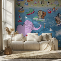Elephant Ocean Adventure