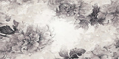 Wall mural Pano Flower1xa Hl – fototapet med unikt motiv som skapar en inspirerande fondvägg