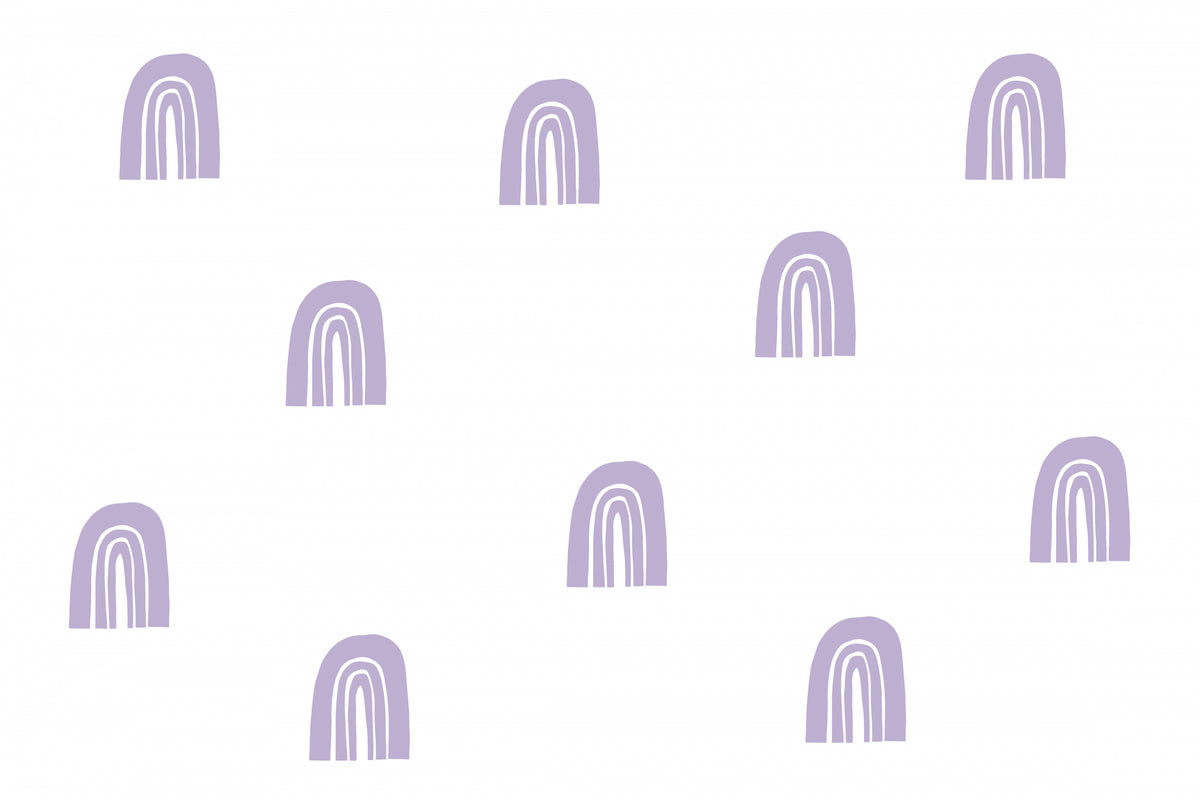 Purple Rainbows