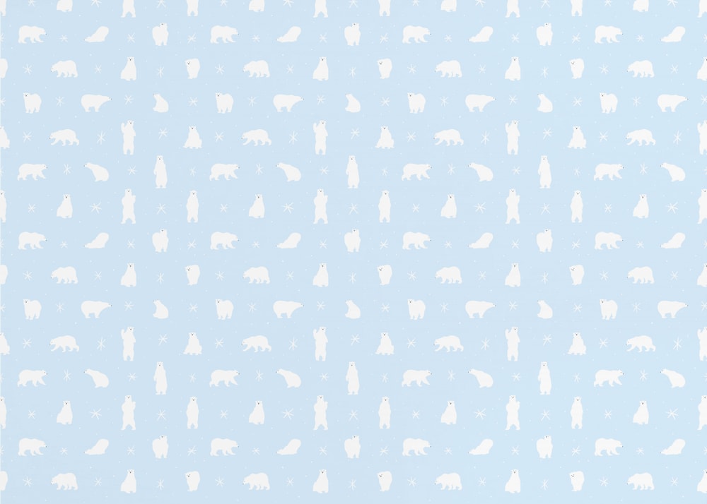 Polarbearpatternno04