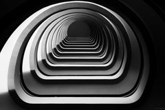 Wall mural Dead End – fototapet med unikt motiv som skapar en inspirerande fondvägg
