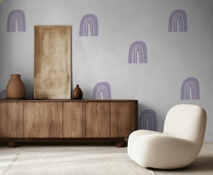 Lavender Arches