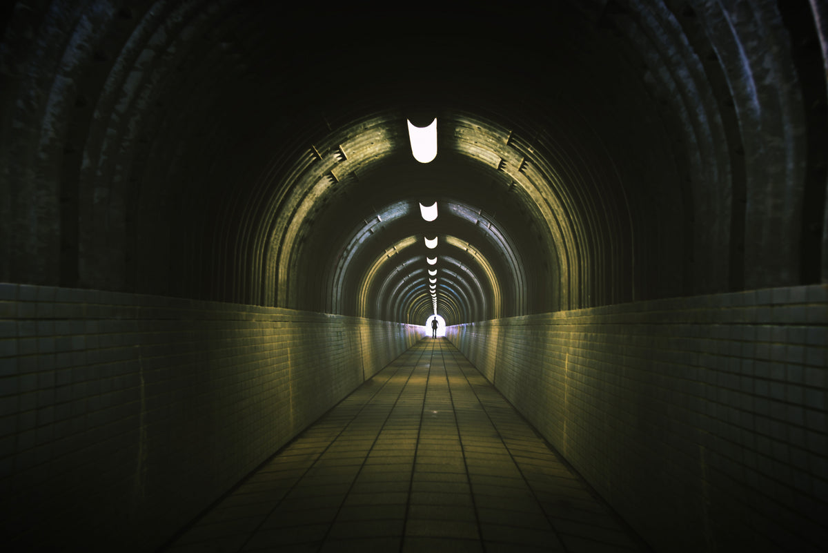 Tunnel, fortsett