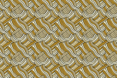 Wall mural Pattern No 143 – fototapet med unikt motiv som skapar en inspirerande fondvägg