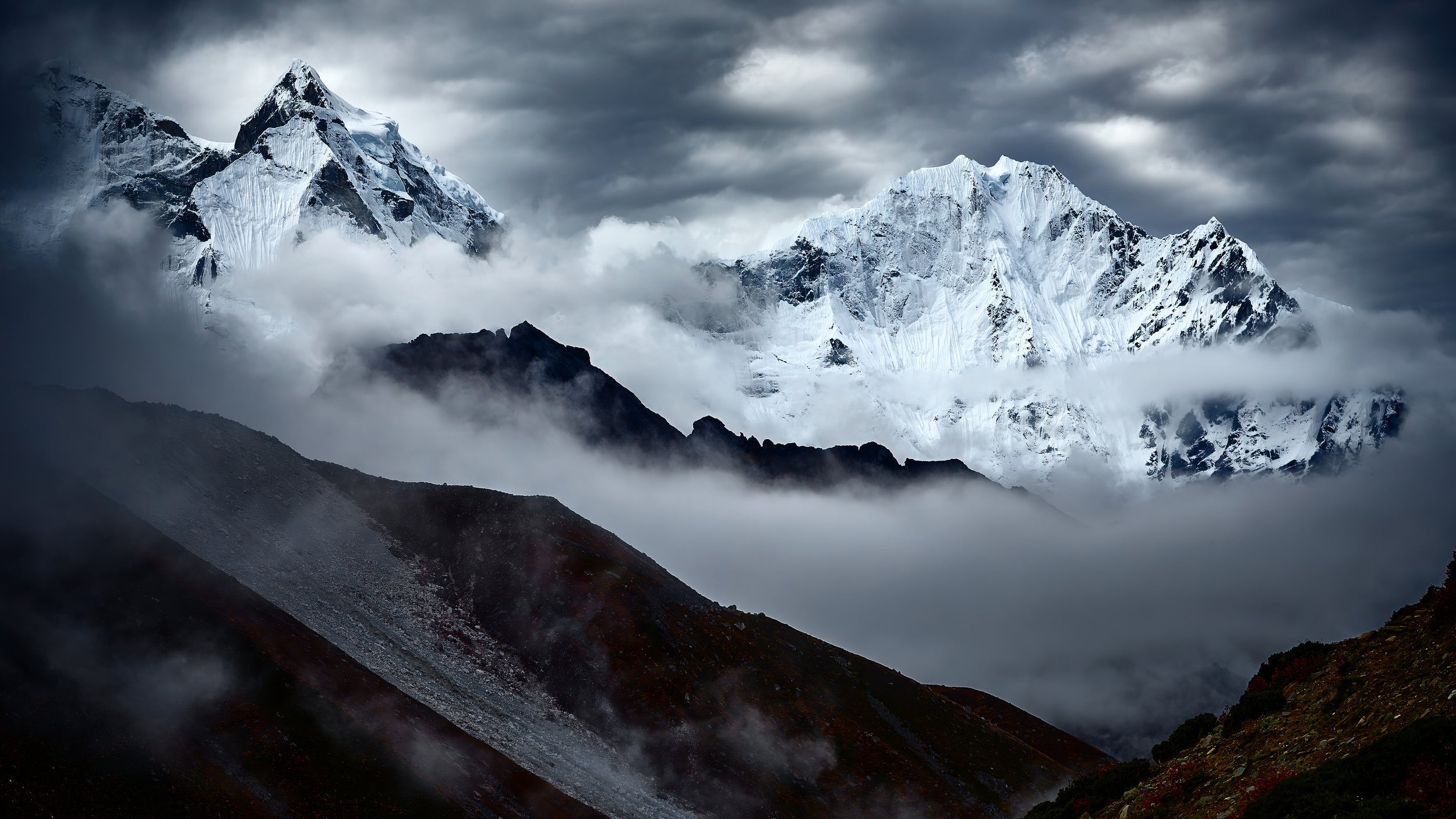 Himalayas