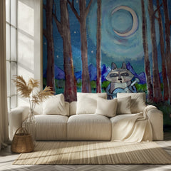 Moonlit Forest Concert