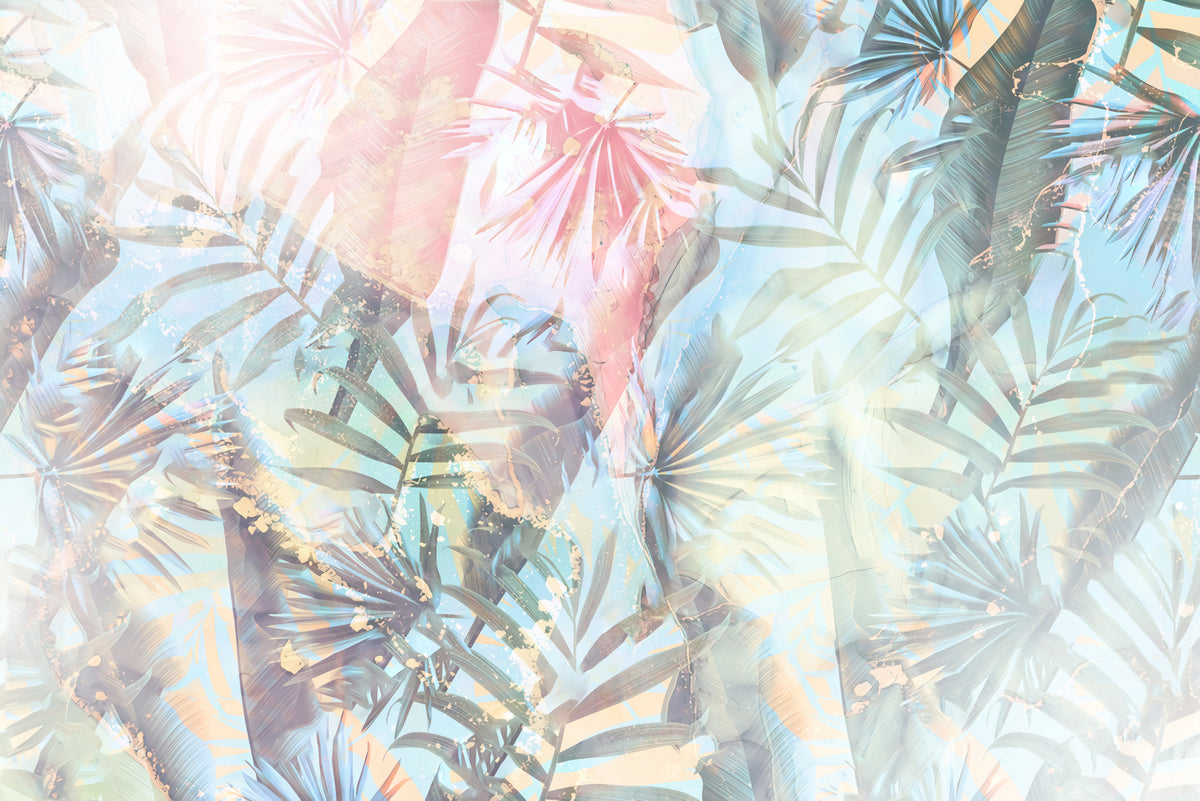 Ombre 9 floral