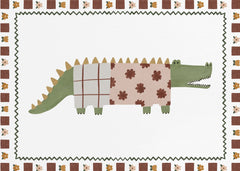 Quilted Crocodile