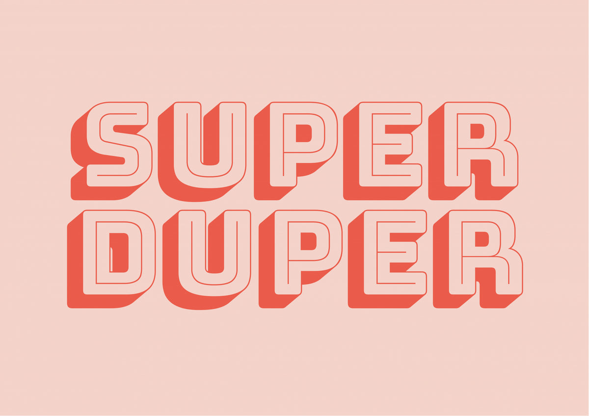 Super Duper