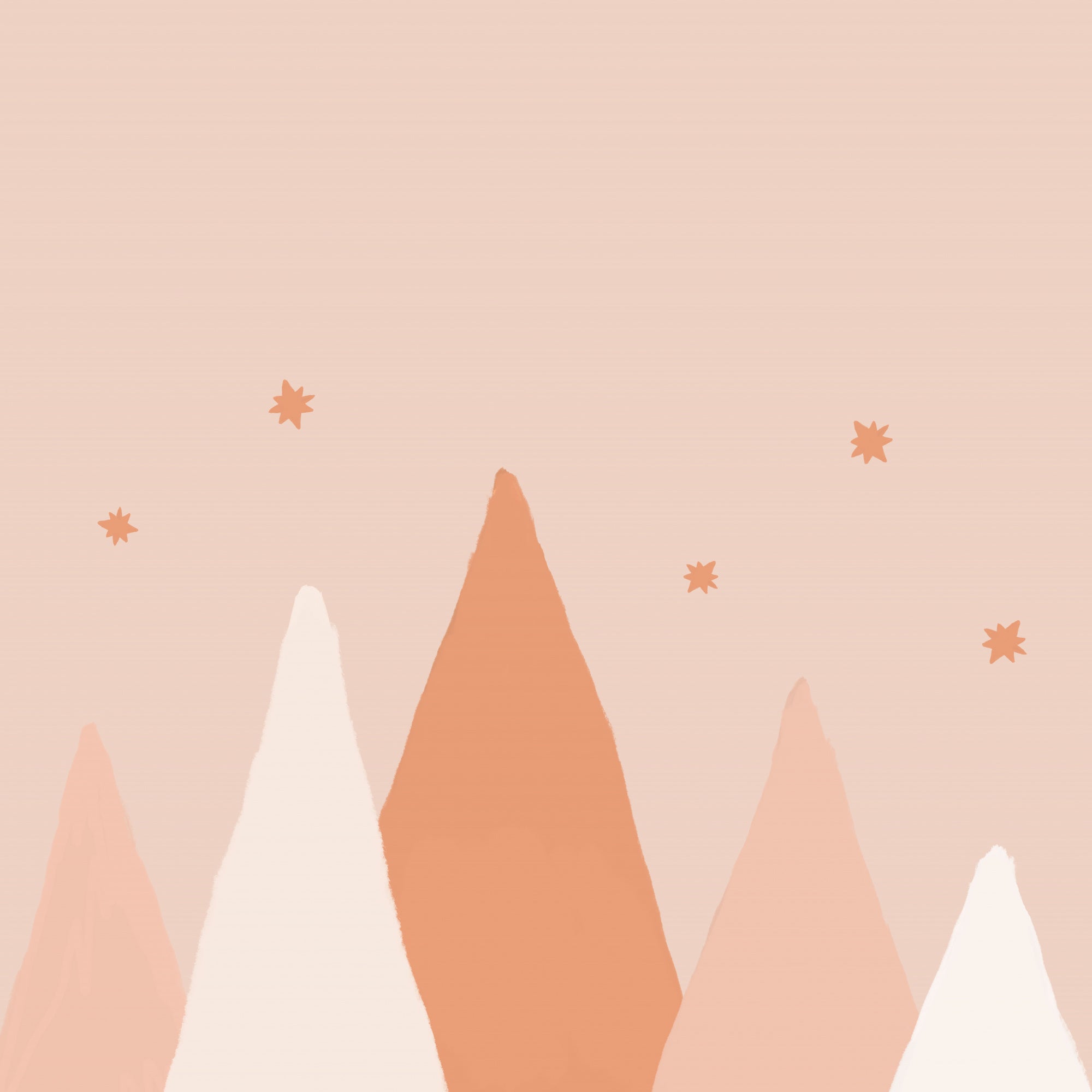 Blush Mountains