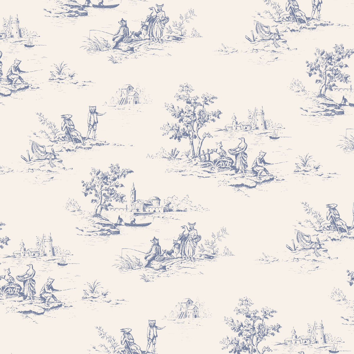 Animal Jouy