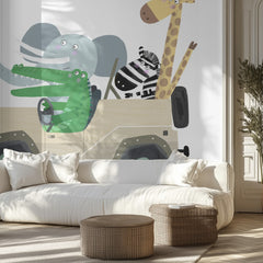 Safari Animal Ride