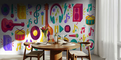 Vibrant Music Collection