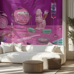Pink Vanity Glamour