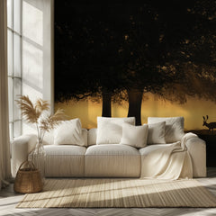 Golden Dawn Deer