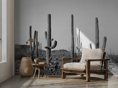 Grey Cactus Land