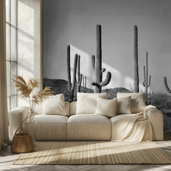 Grey Cactus Land