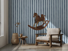 Wooden Rocking Horse