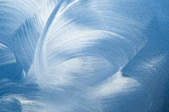 Wall mural Acrylic Waves No 2 – fototapet med unikt motiv som skapar en inspirerande fondvägg