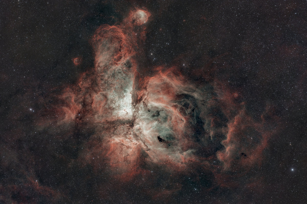 ETA Carina-tåken