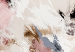 Wall mural Splash Clouds 2 – fototapet med unikt motiv som skapar en inspirerande fondvägg