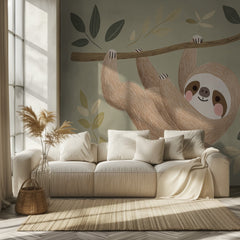 Sloth's Gentle Swing