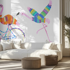 Flamingo Adventure