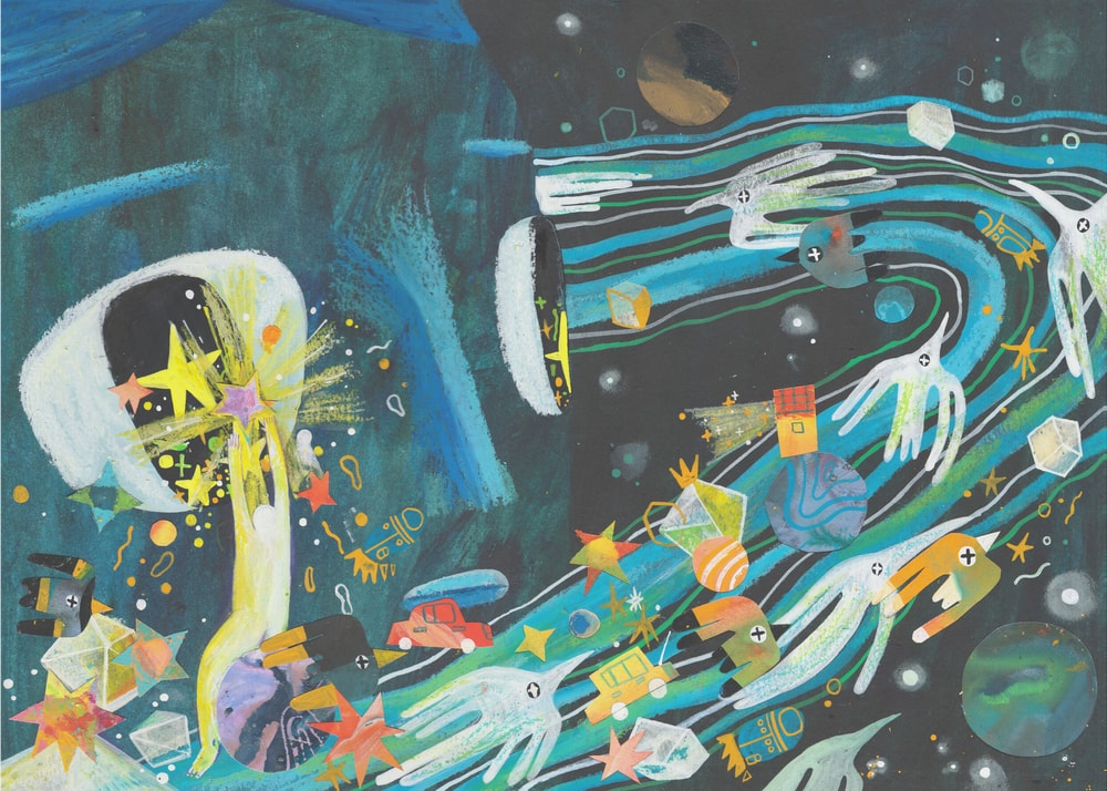 Cosmic Star Journey
