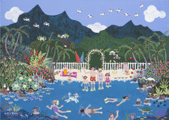 Tropical Family Paradise