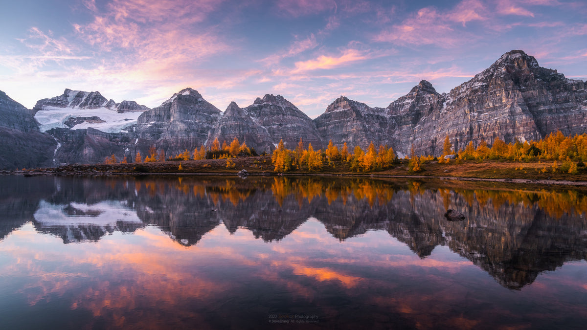 Speil i Banff