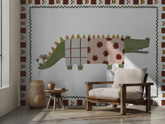 Quilted Crocodile