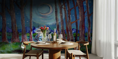 Moonlit Forest Concert